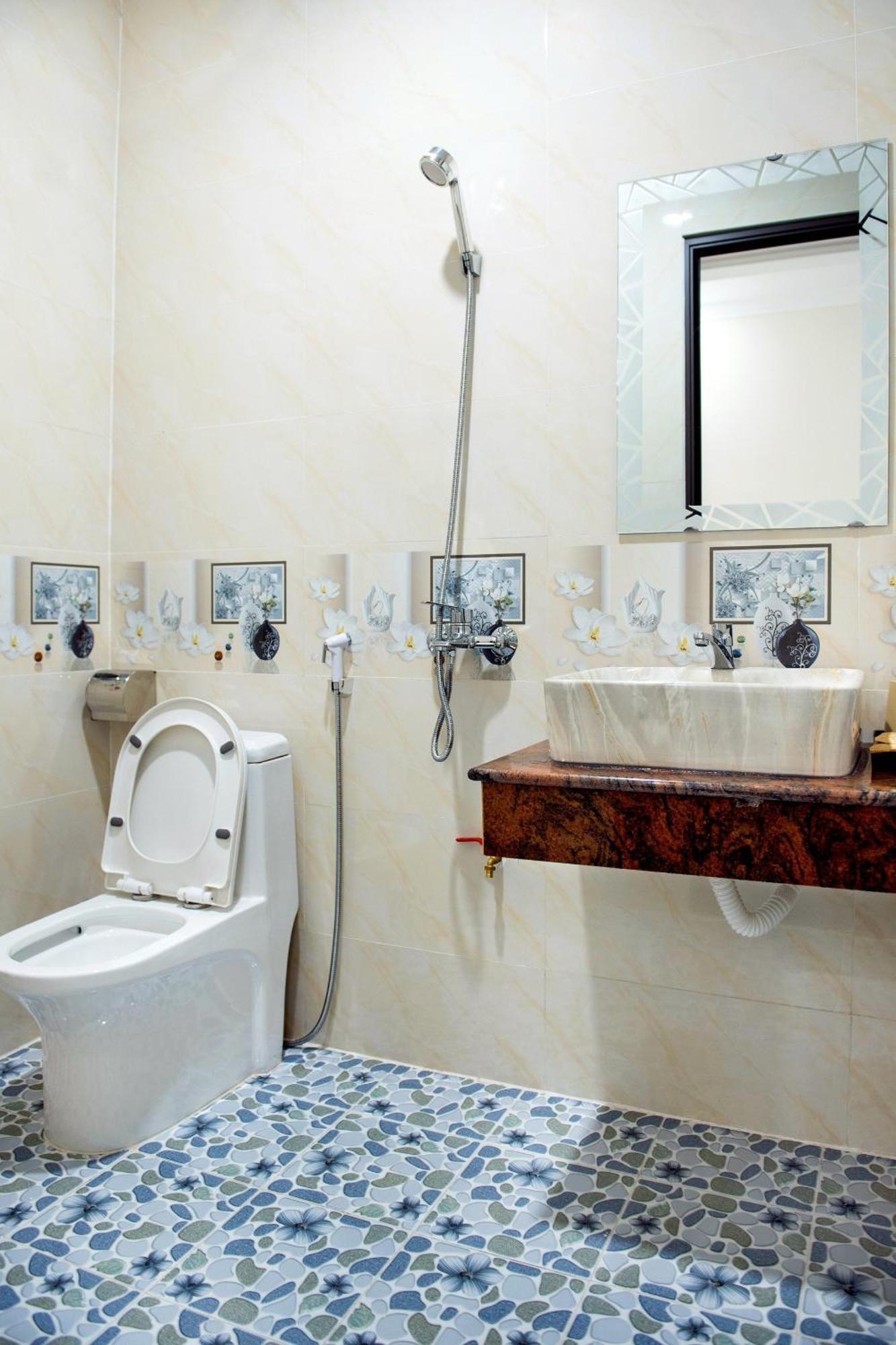 Minh Lam Hotel Плейку Экстерьер фото